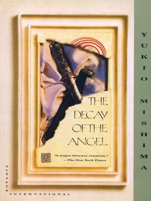 cover image of The Decay of the Angel